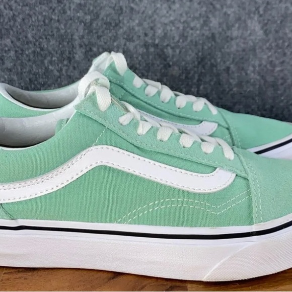 Brand New Rare Mint Vans - Picture 2 of 2